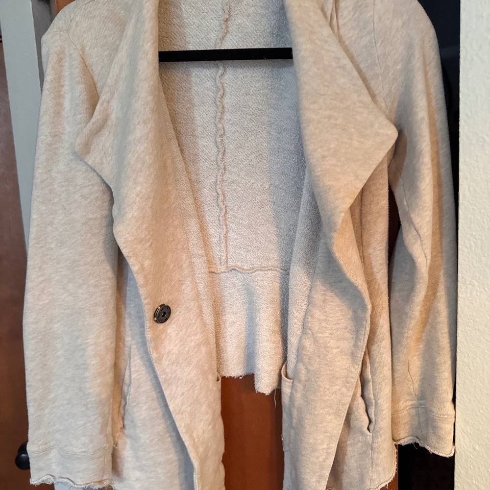 Stem Blazer - Style Sweater